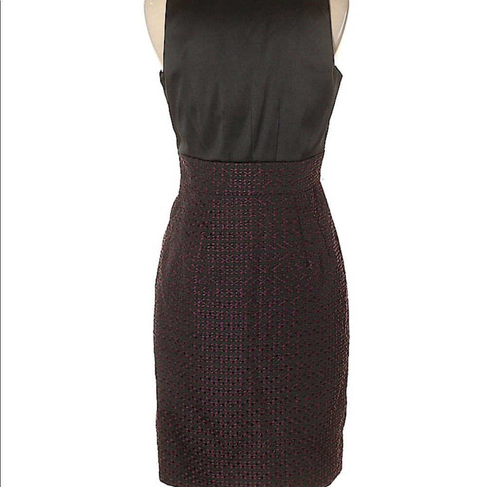 SIZE 6 WOMEN’S JUST  TAYLOR DRESS - Picture 2 of 8